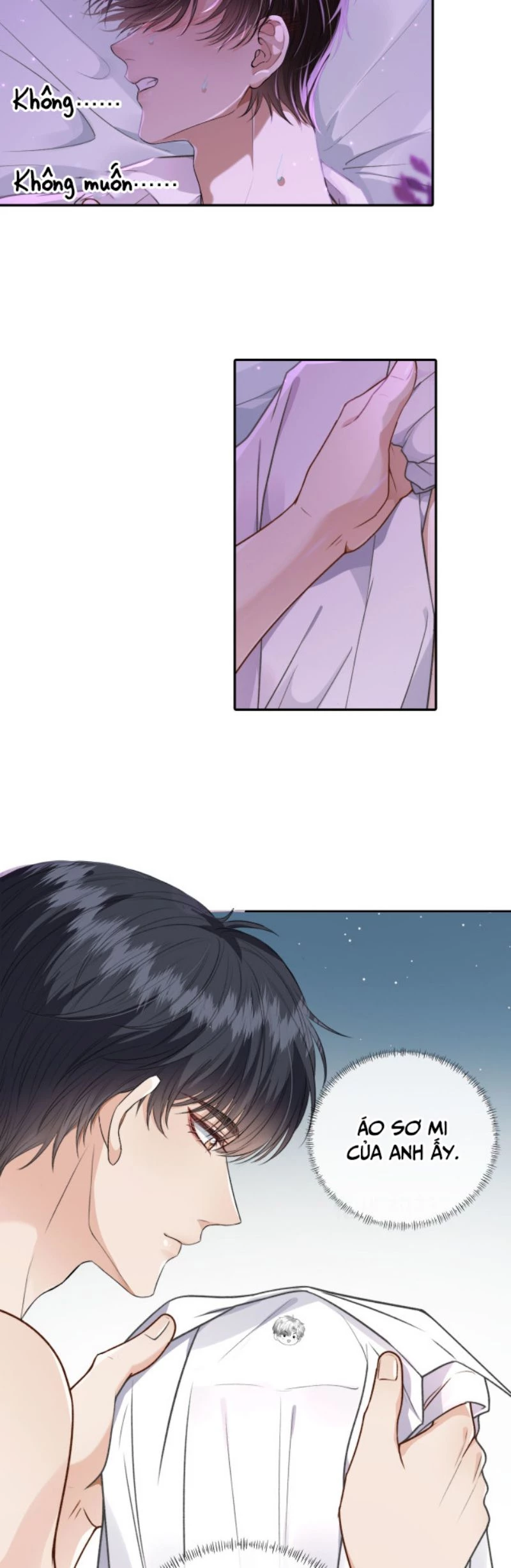 Em Ấy Vừa Nhìn Thấy Tôi Liền Vẫy Đuôi Chapter 5 - 5