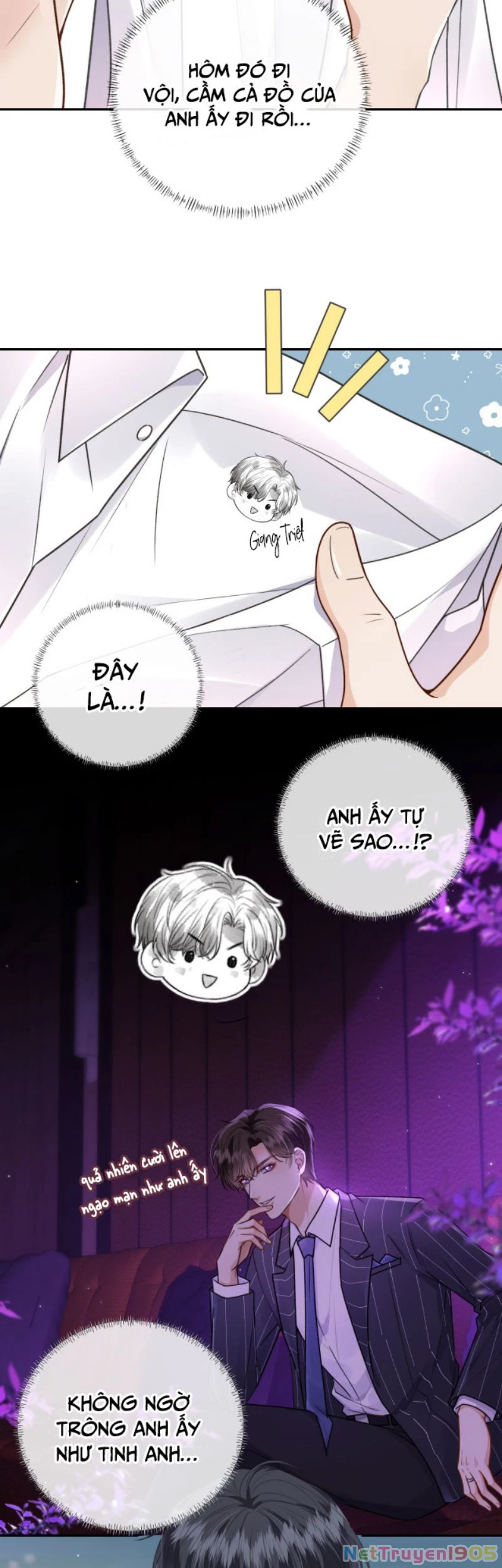 Em Ấy Vừa Nhìn Thấy Tôi Liền Vẫy Đuôi Chapter 5 - 6