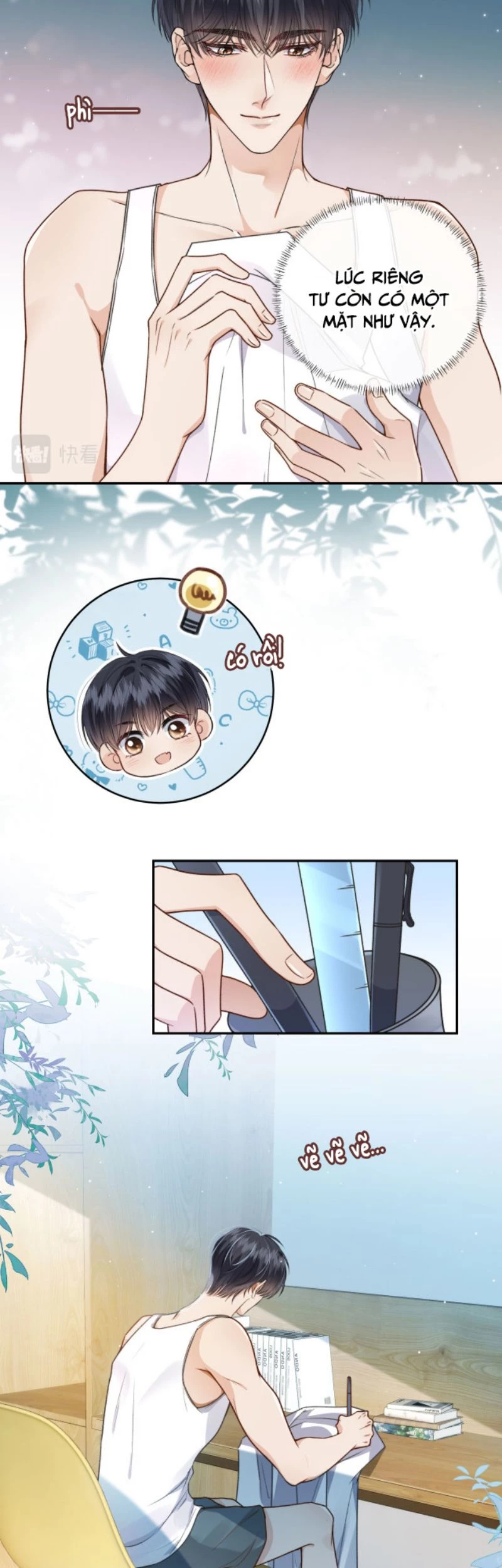 Em Ấy Vừa Nhìn Thấy Tôi Liền Vẫy Đuôi Chapter 5 - 7