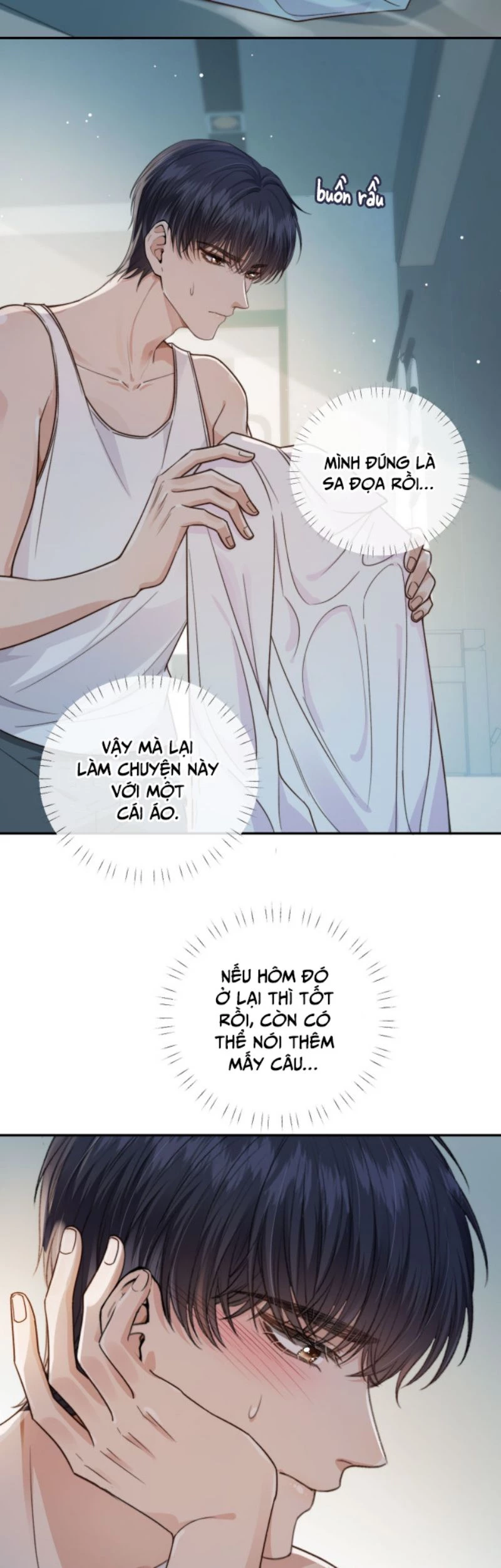 Em Ấy Vừa Nhìn Thấy Tôi Liền Vẫy Đuôi Chapter 5 - 15