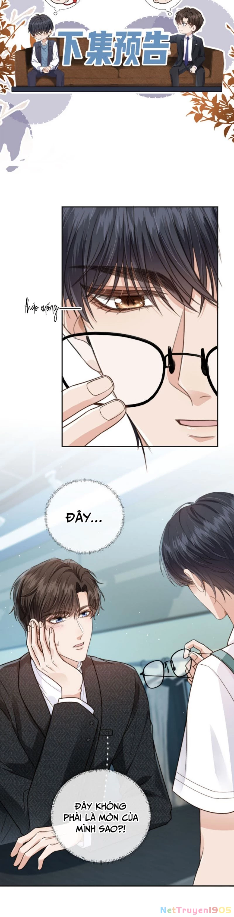 Em Ấy Vừa Nhìn Thấy Tôi Liền Vẫy Đuôi Chapter 5 - 19