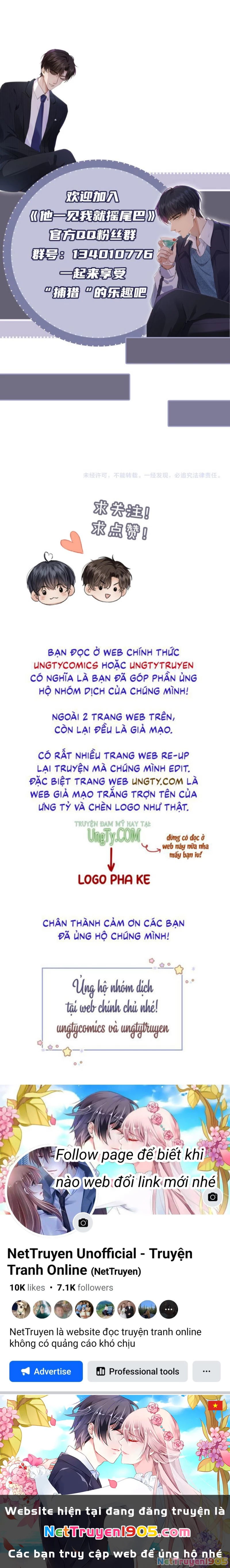 Em Ấy Vừa Nhìn Thấy Tôi Liền Vẫy Đuôi Chapter 5 - 21