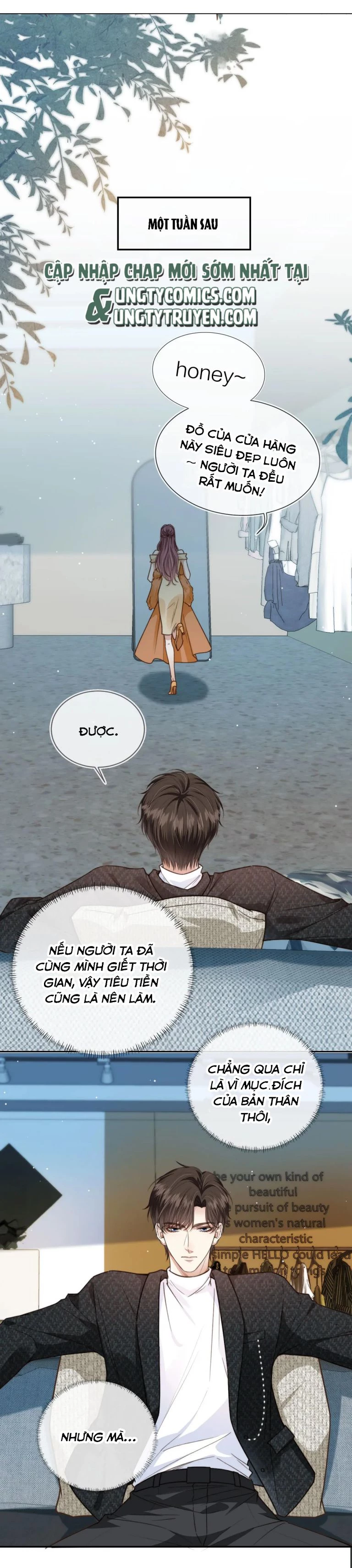 Em Ấy Vừa Nhìn Thấy Tôi Liền Vẫy Đuôi Chapter 6 - 2