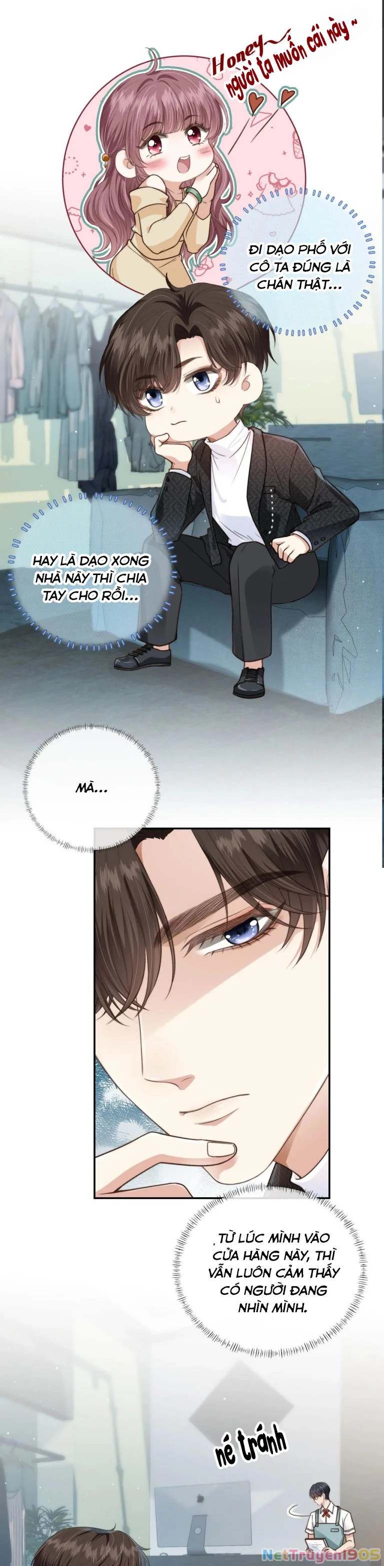 Em Ấy Vừa Nhìn Thấy Tôi Liền Vẫy Đuôi Chapter 6 - 3