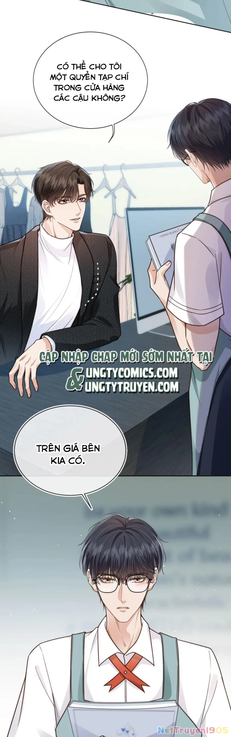 Em Ấy Vừa Nhìn Thấy Tôi Liền Vẫy Đuôi Chapter 6 - 6