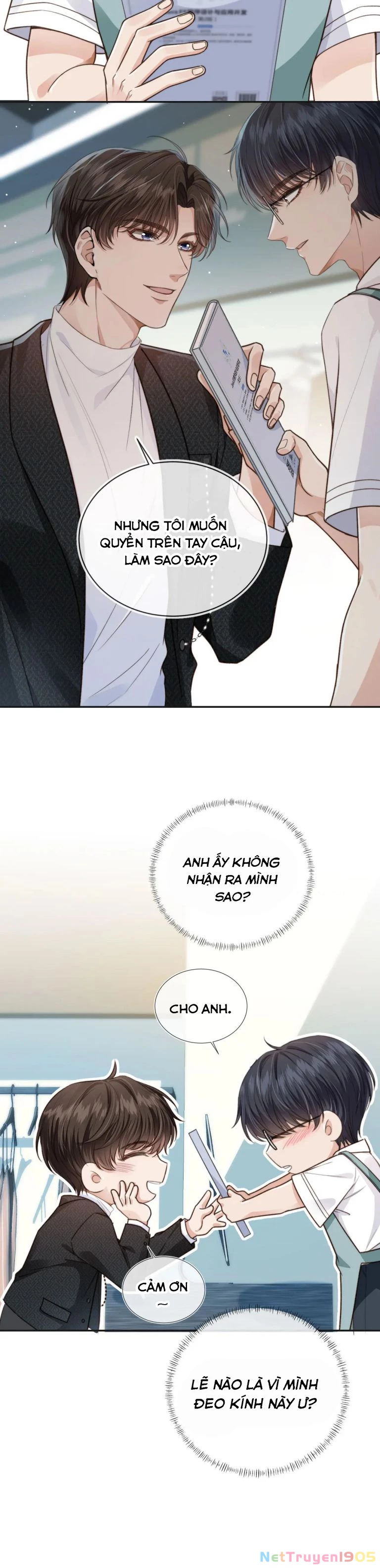 Em Ấy Vừa Nhìn Thấy Tôi Liền Vẫy Đuôi Chapter 6 - 7