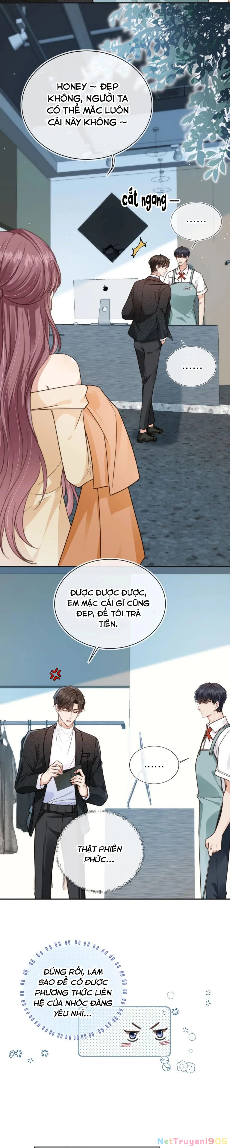 Em Ấy Vừa Nhìn Thấy Tôi Liền Vẫy Đuôi Chapter 6 - 9