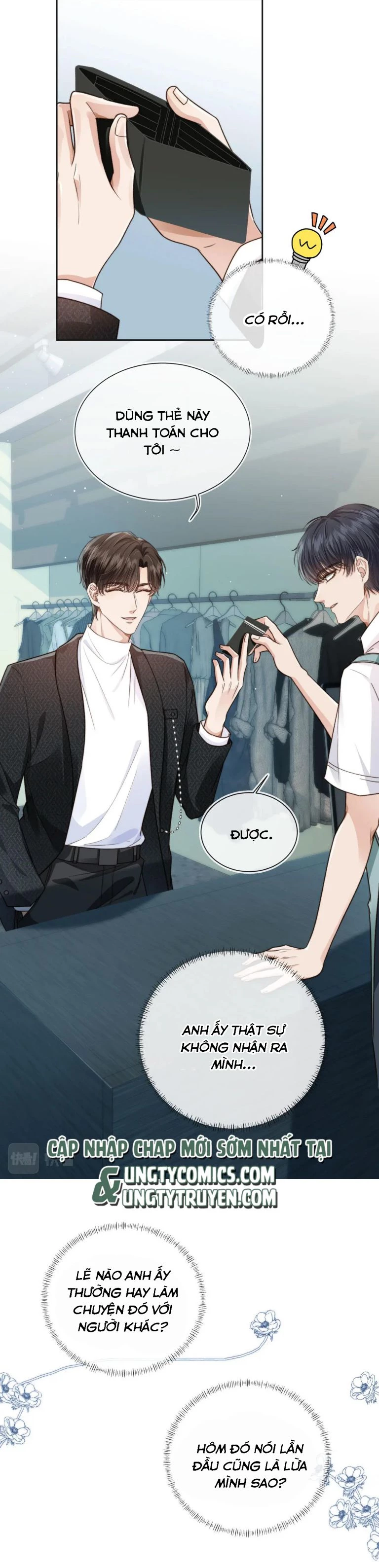 Em Ấy Vừa Nhìn Thấy Tôi Liền Vẫy Đuôi Chapter 6 - 10