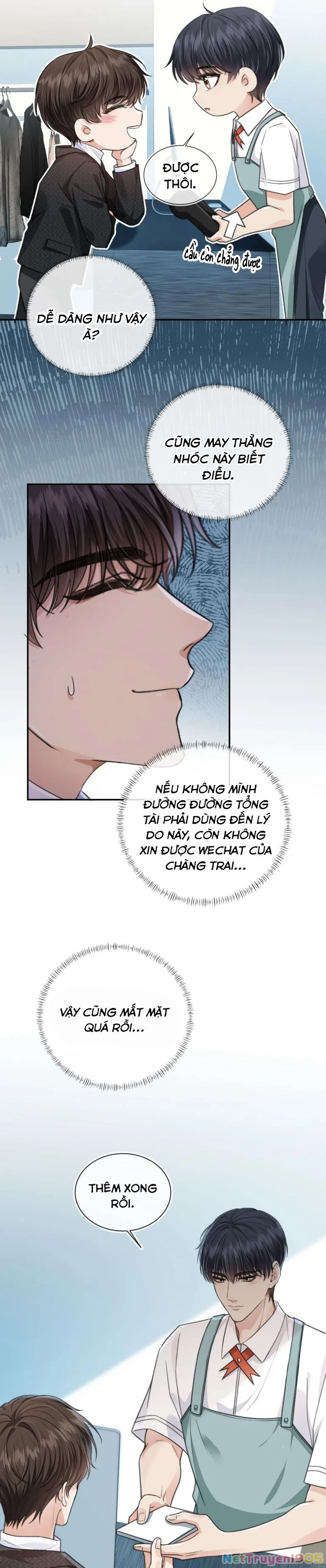 Em Ấy Vừa Nhìn Thấy Tôi Liền Vẫy Đuôi Chapter 6 - 13