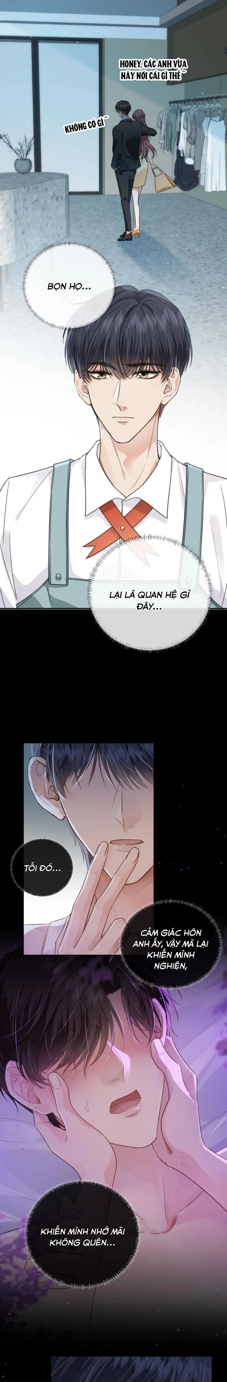 Em Ấy Vừa Nhìn Thấy Tôi Liền Vẫy Đuôi Chapter 6 - 15