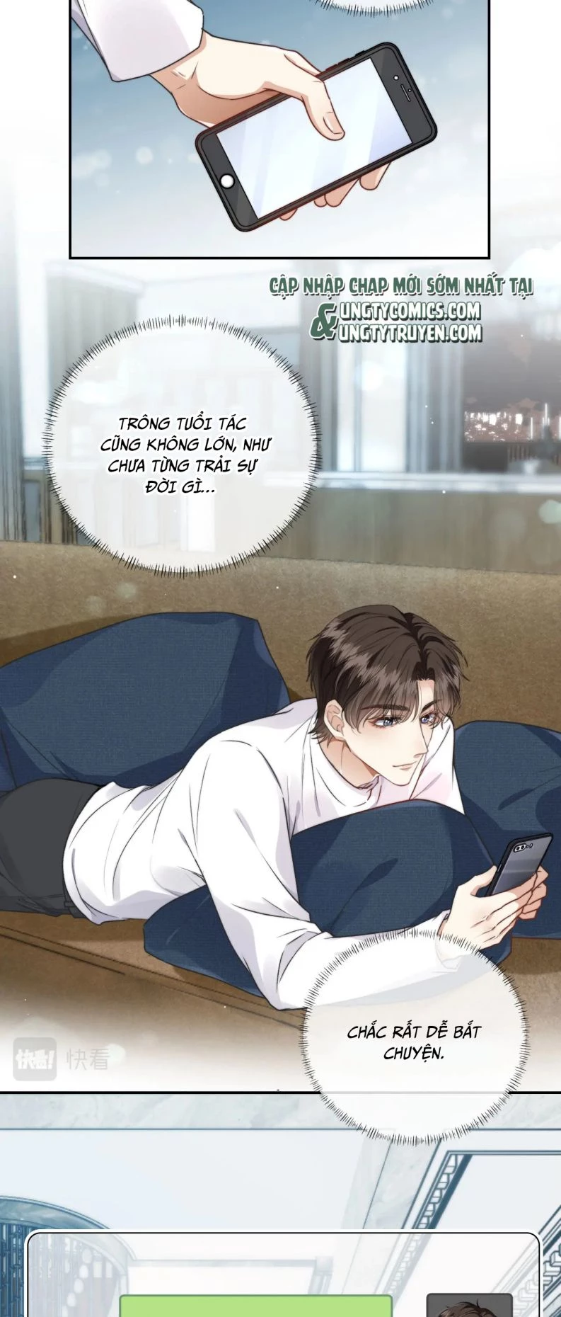 Em Ấy Vừa Nhìn Thấy Tôi Liền Vẫy Đuôi Chapter 7 - 5