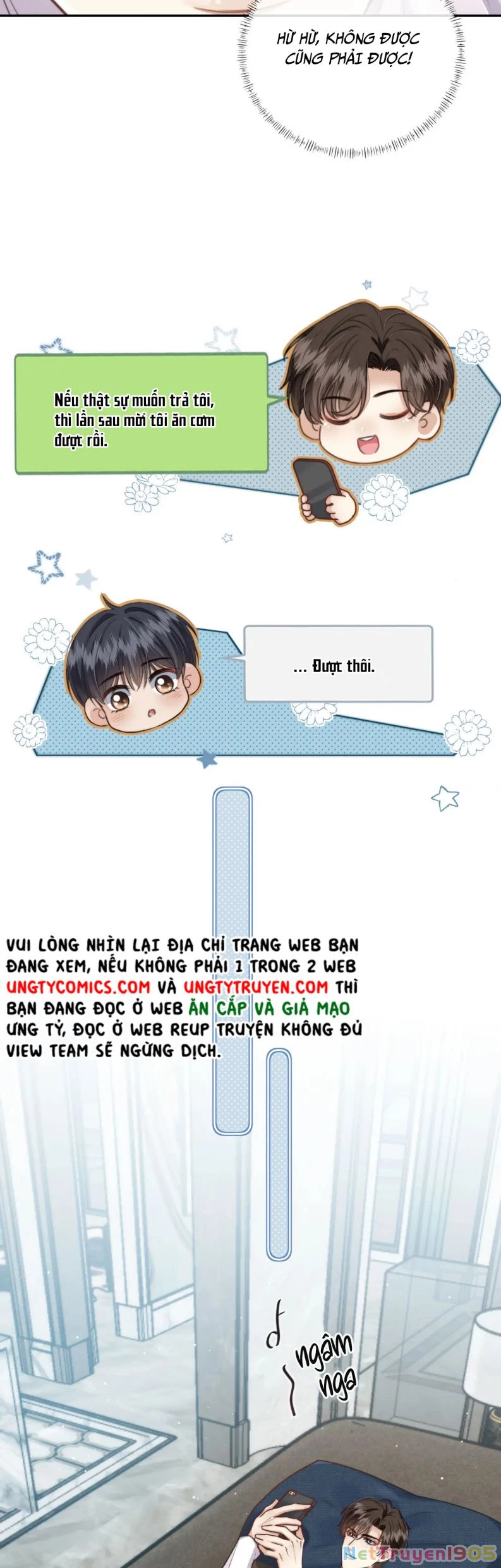 Em Ấy Vừa Nhìn Thấy Tôi Liền Vẫy Đuôi Chapter 7 - 8