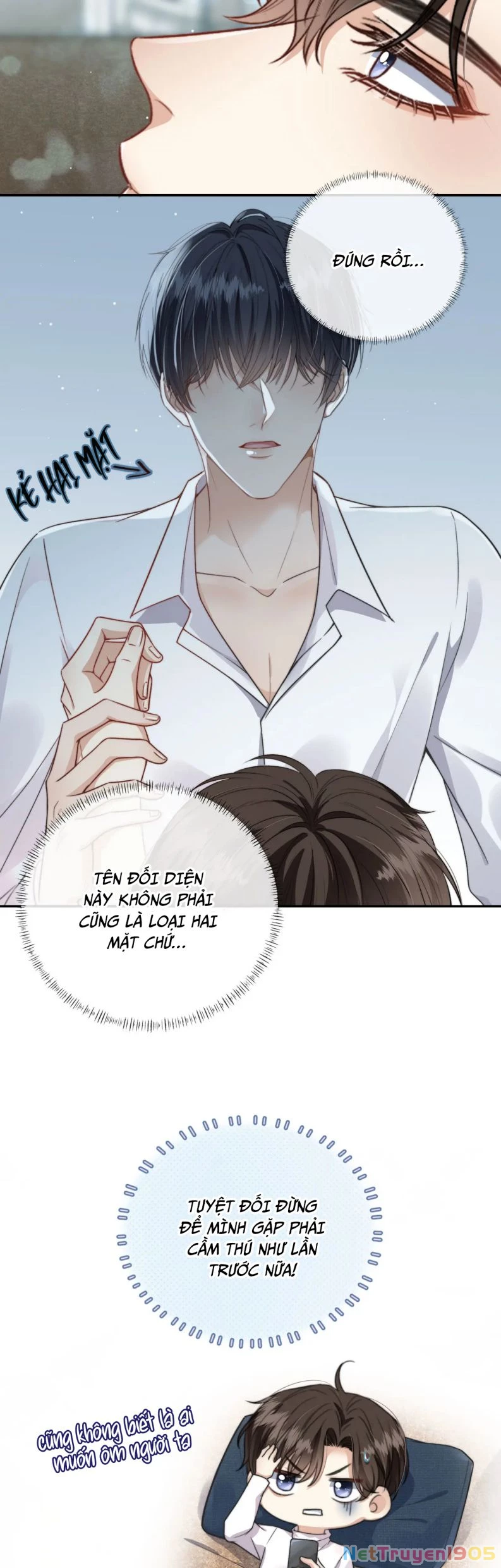 Em Ấy Vừa Nhìn Thấy Tôi Liền Vẫy Đuôi Chapter 7 - 10