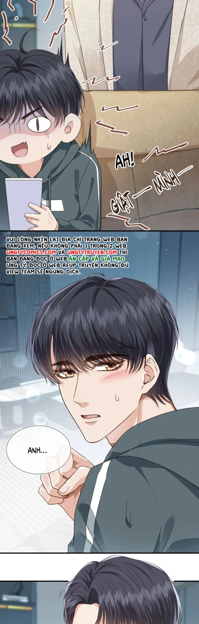 Em Ấy Vừa Nhìn Thấy Tôi Liền Vẫy Đuôi Chapter 7 - 12