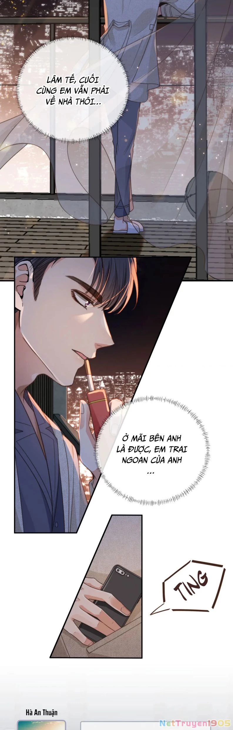 Em Ấy Vừa Nhìn Thấy Tôi Liền Vẫy Đuôi Chapter 7 - 17