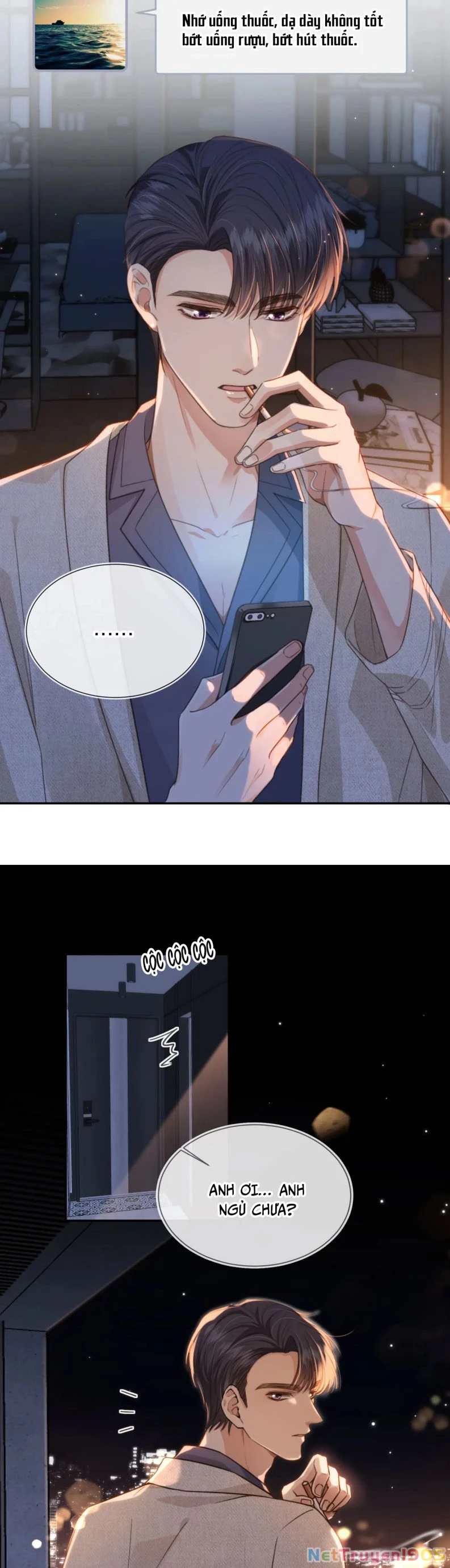 Em Ấy Vừa Nhìn Thấy Tôi Liền Vẫy Đuôi Chapter 7 - 18