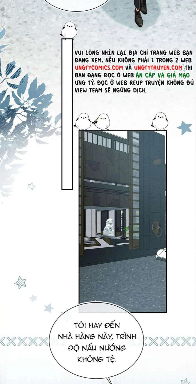 Em Ấy Vừa Nhìn Thấy Tôi Liền Vẫy Đuôi Chapter 10 - 5