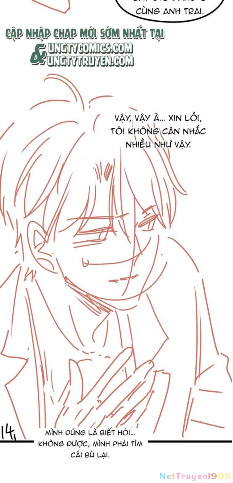 Em Ấy Vừa Nhìn Thấy Tôi Liền Vẫy Đuôi Chapter 10 - 39