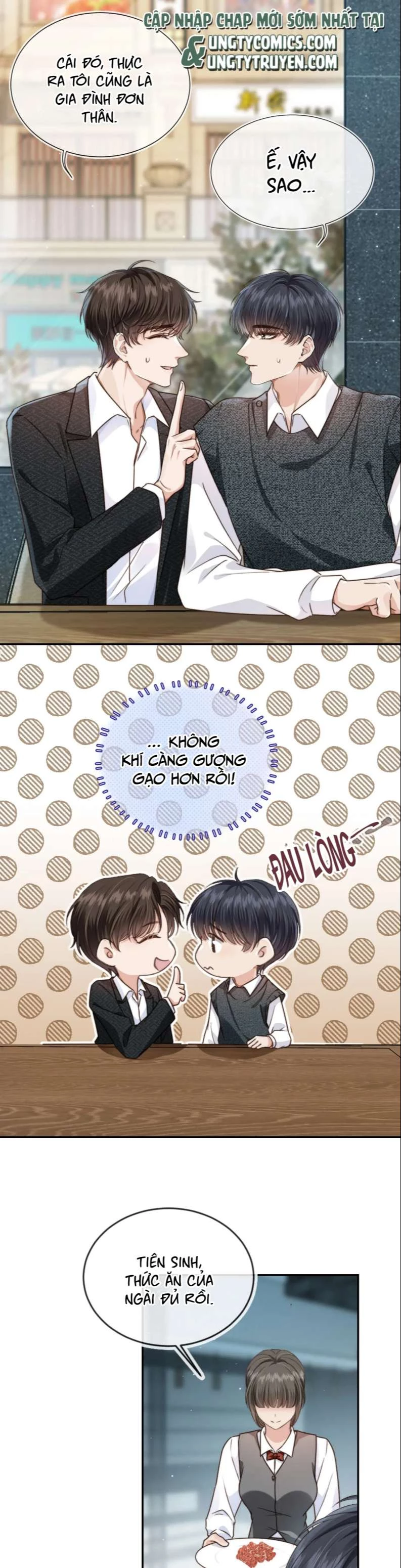 Em Ấy Vừa Nhìn Thấy Tôi Liền Vẫy Đuôi Chapter 11 - 5