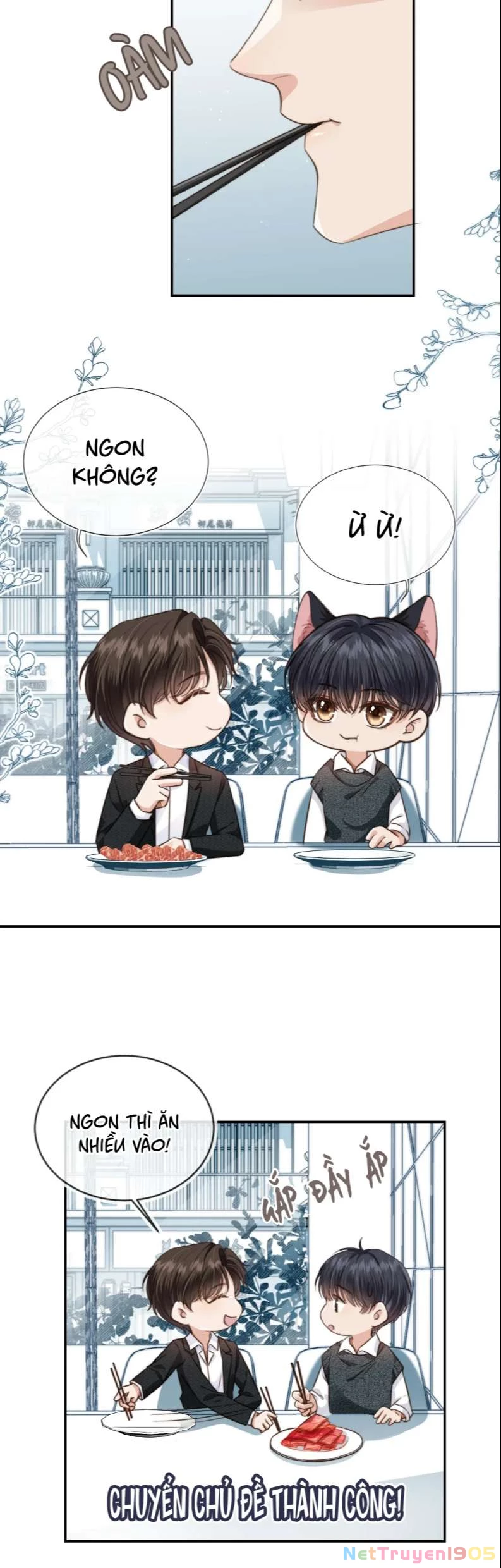 Em Ấy Vừa Nhìn Thấy Tôi Liền Vẫy Đuôi Chapter 11 - 8