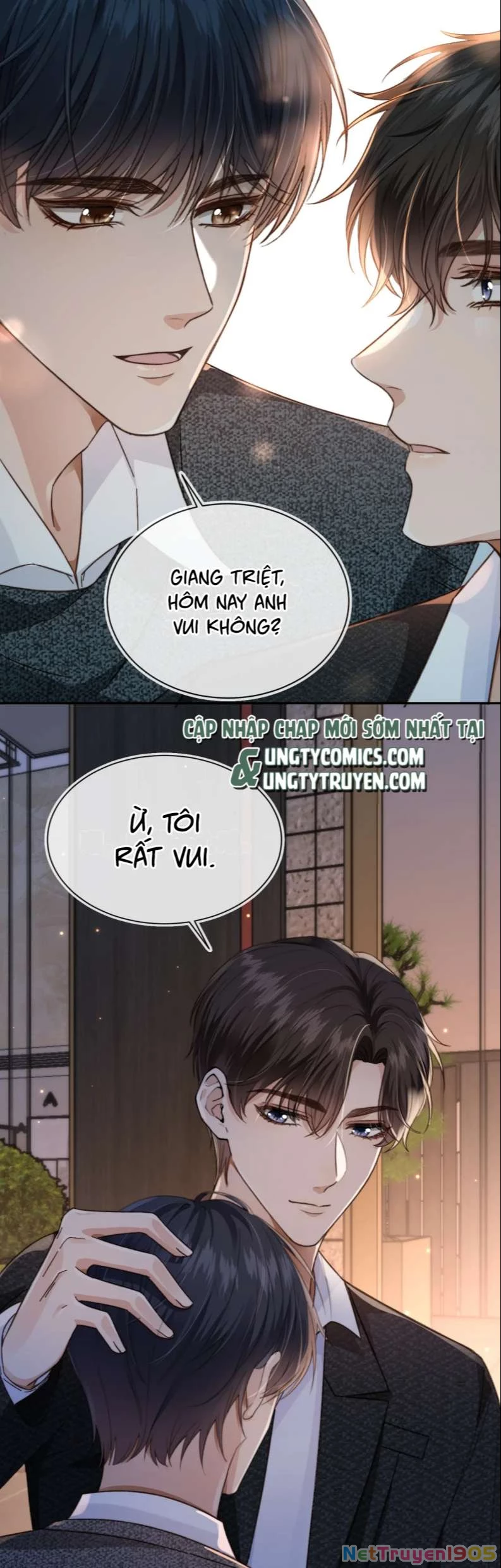 Em Ấy Vừa Nhìn Thấy Tôi Liền Vẫy Đuôi Chapter 11 - 12