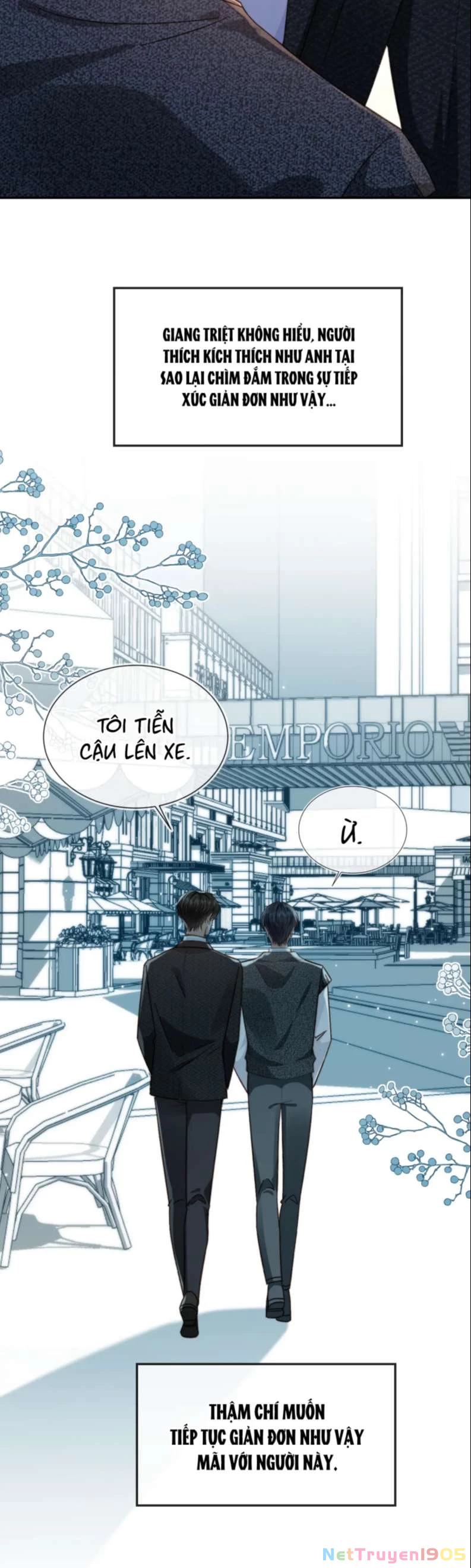 Em Ấy Vừa Nhìn Thấy Tôi Liền Vẫy Đuôi Chapter 11 - 13