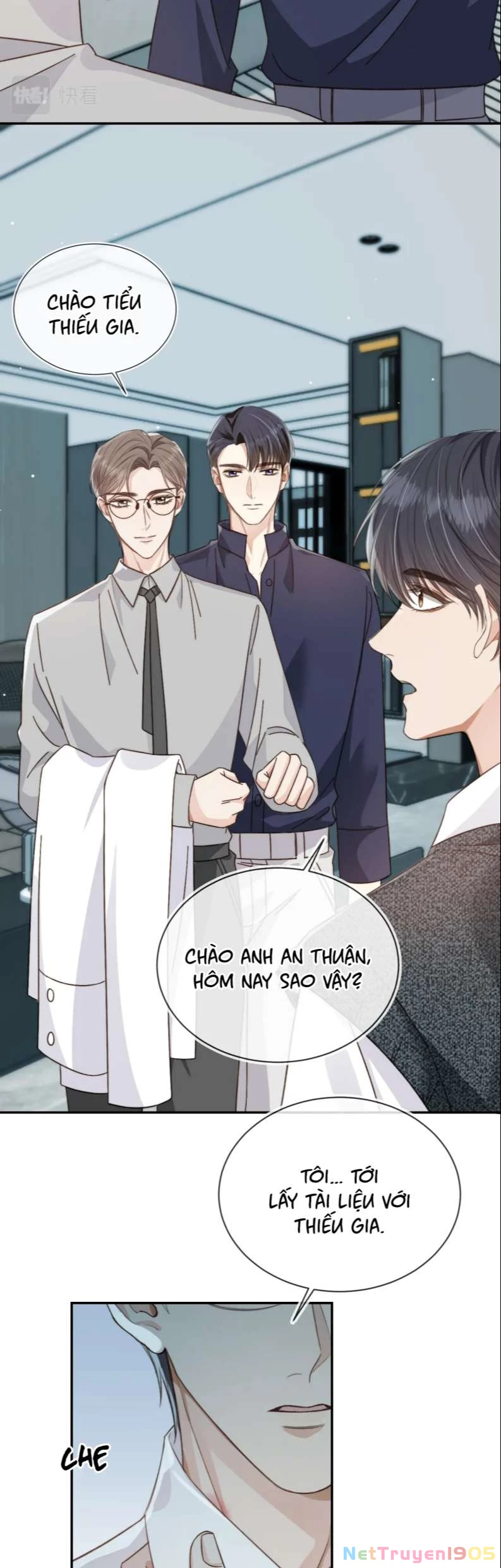 Em Ấy Vừa Nhìn Thấy Tôi Liền Vẫy Đuôi Chapter 11 - 18