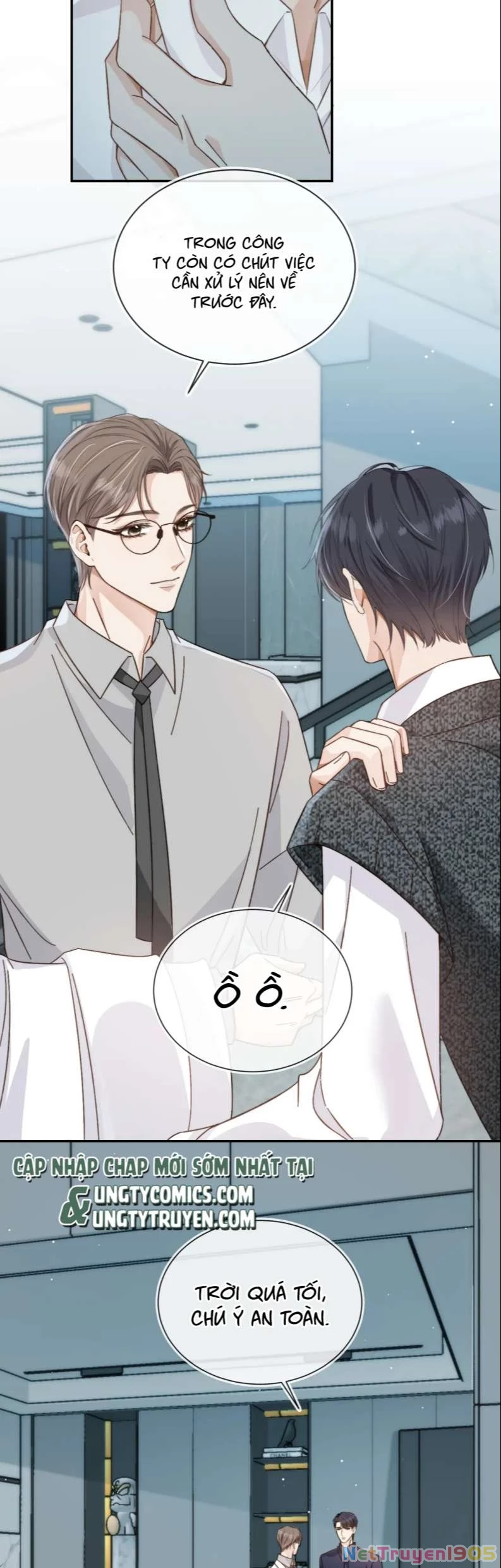 Em Ấy Vừa Nhìn Thấy Tôi Liền Vẫy Đuôi Chapter 11 - 19