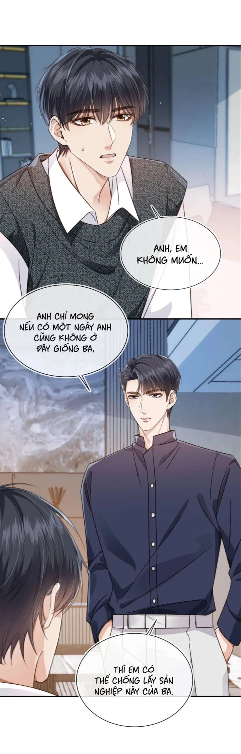 Em Ấy Vừa Nhìn Thấy Tôi Liền Vẫy Đuôi Chapter 11 - 21