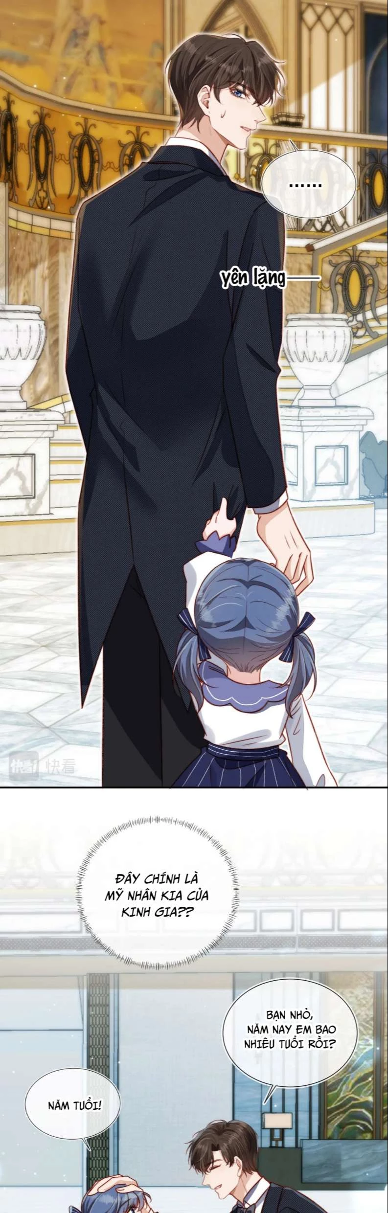 Em Ấy Vừa Nhìn Thấy Tôi Liền Vẫy Đuôi Chapter 12 - 4