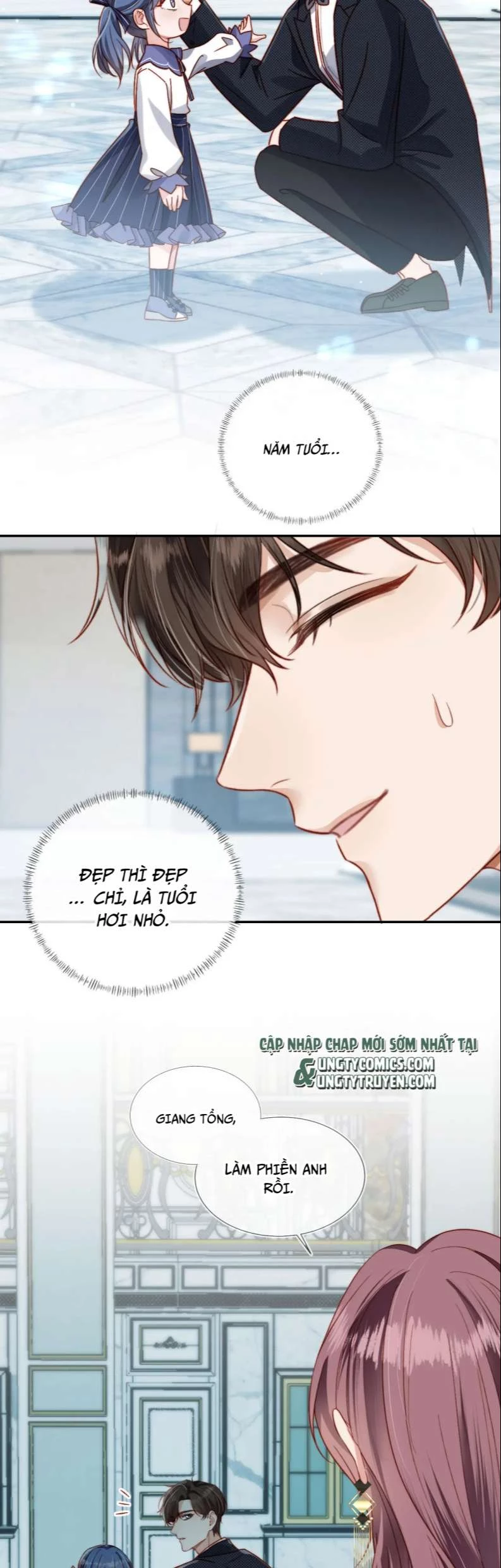 Em Ấy Vừa Nhìn Thấy Tôi Liền Vẫy Đuôi Chapter 12 - 5