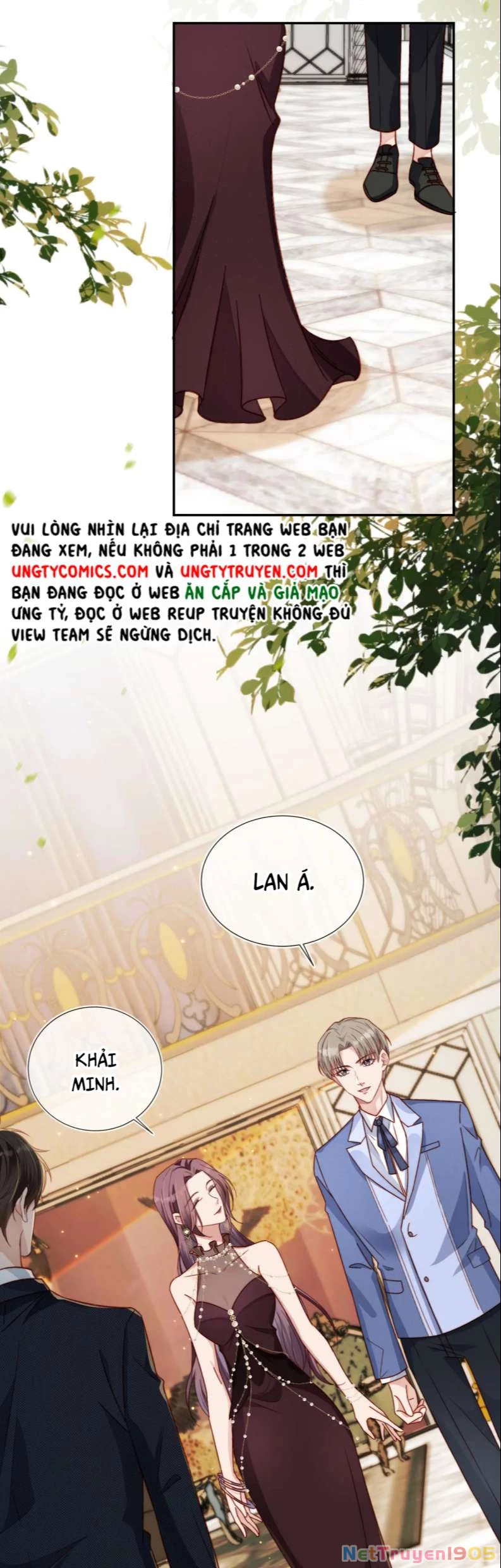 Em Ấy Vừa Nhìn Thấy Tôi Liền Vẫy Đuôi Chapter 12 - 9