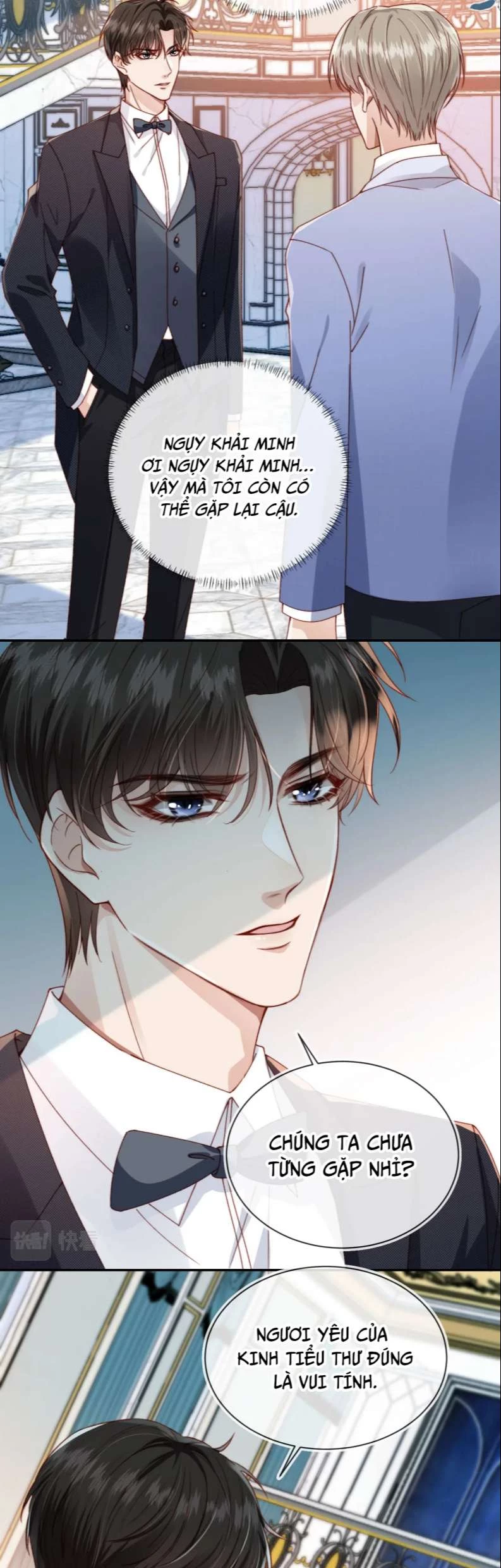 Em Ấy Vừa Nhìn Thấy Tôi Liền Vẫy Đuôi Chapter 12 - 13