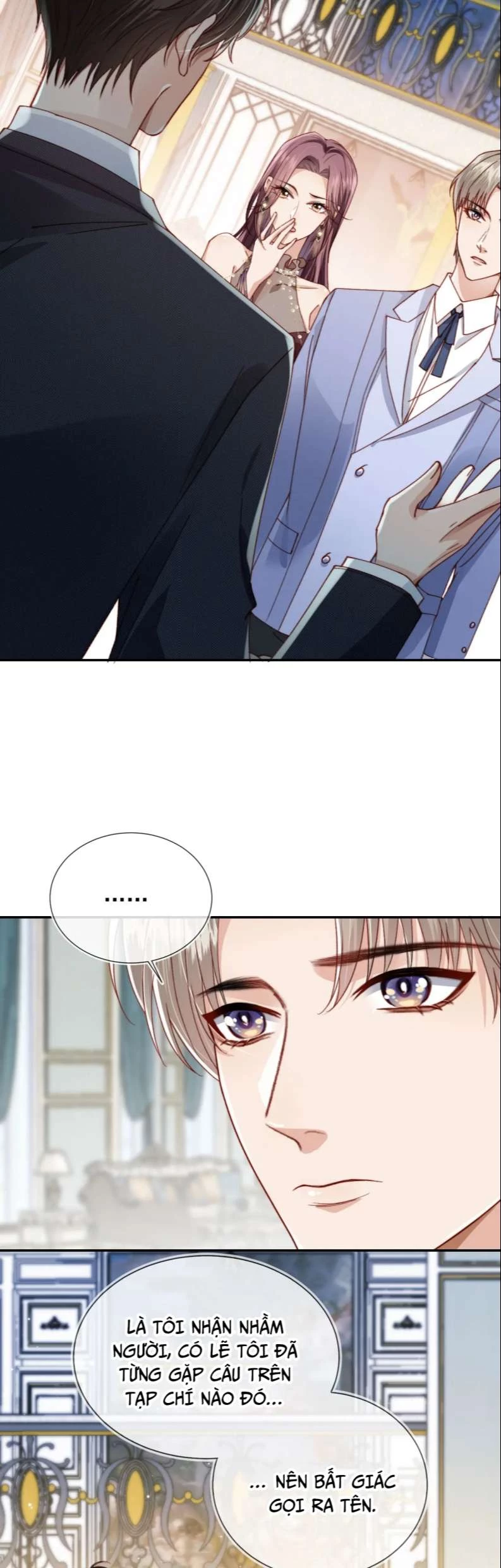 Em Ấy Vừa Nhìn Thấy Tôi Liền Vẫy Đuôi Chapter 12 - 14