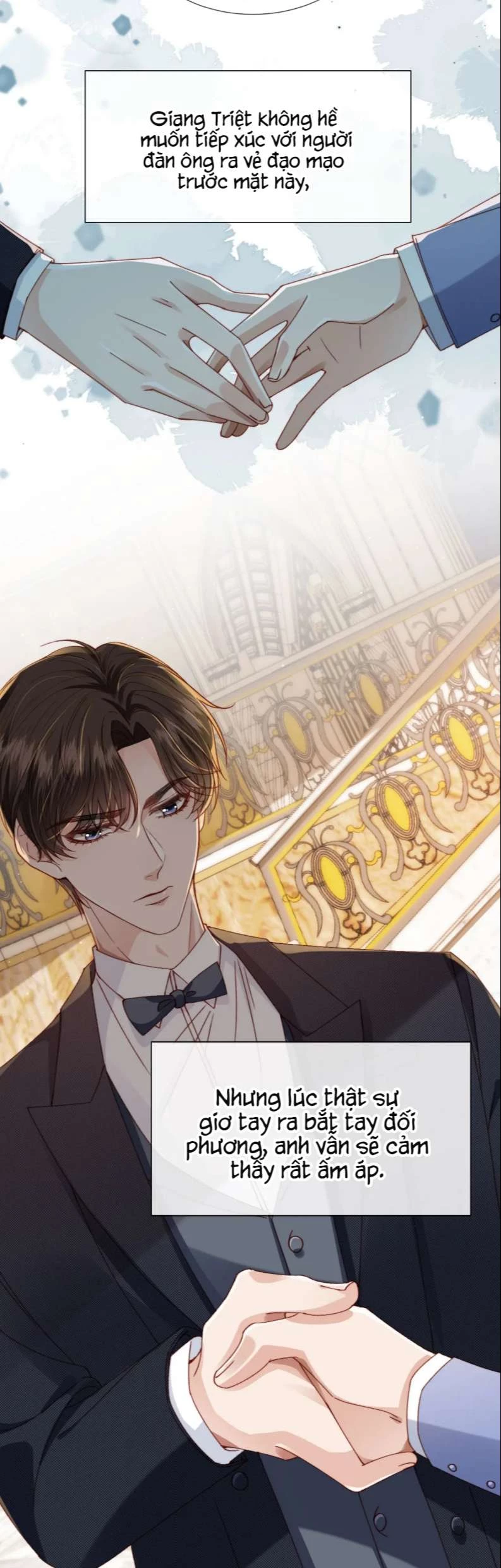 Em Ấy Vừa Nhìn Thấy Tôi Liền Vẫy Đuôi Chapter 12 - 16