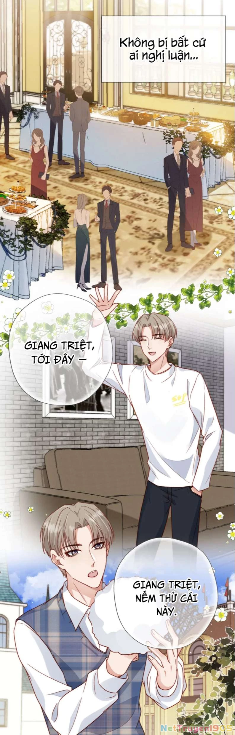 Em Ấy Vừa Nhìn Thấy Tôi Liền Vẫy Đuôi Chapter 12 - 20