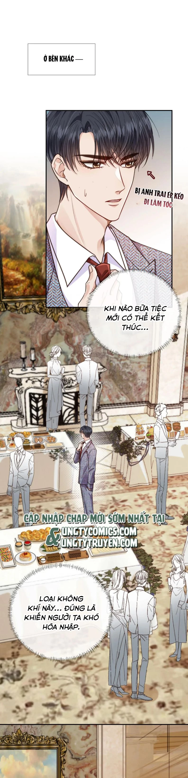 Em Ấy Vừa Nhìn Thấy Tôi Liền Vẫy Đuôi Chapter 13 - 2