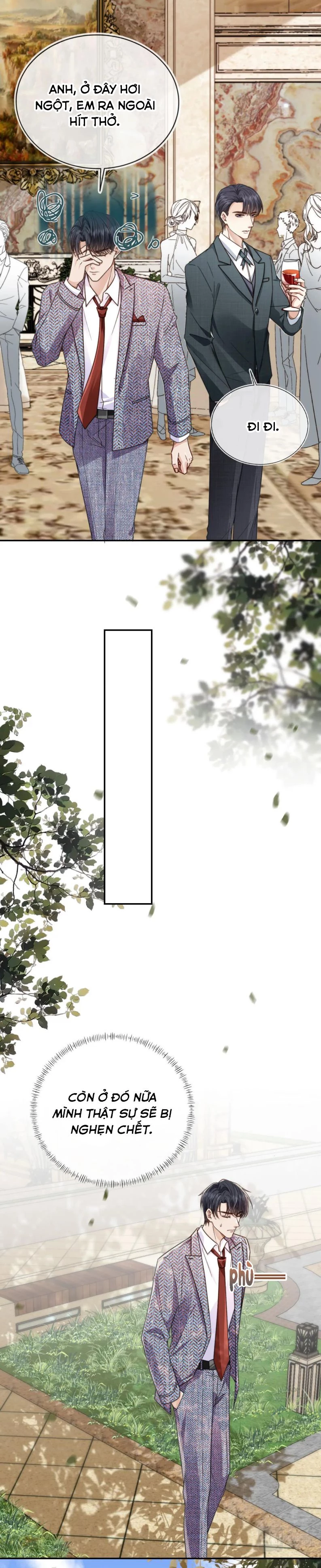 Em Ấy Vừa Nhìn Thấy Tôi Liền Vẫy Đuôi Chapter 13 - 3