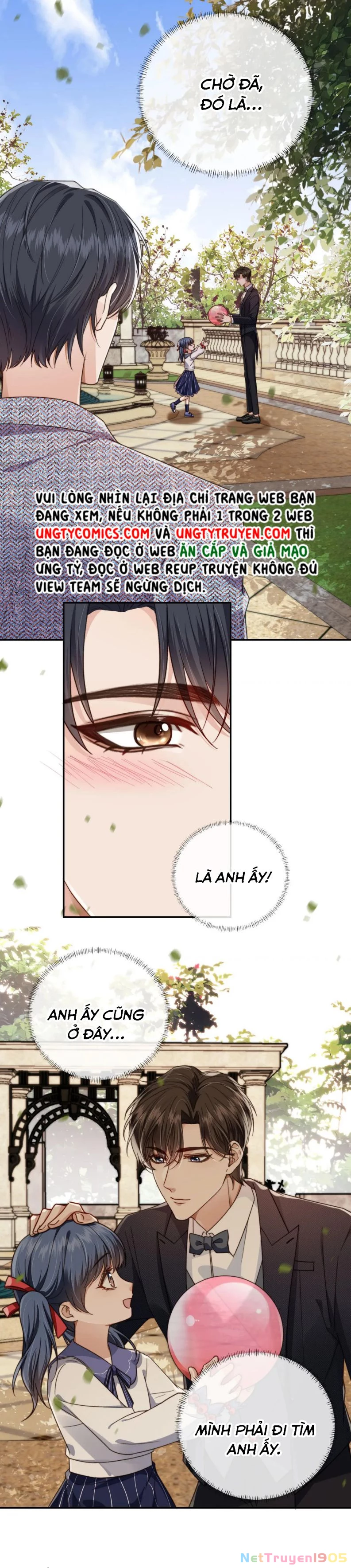 Em Ấy Vừa Nhìn Thấy Tôi Liền Vẫy Đuôi Chapter 13 - 4