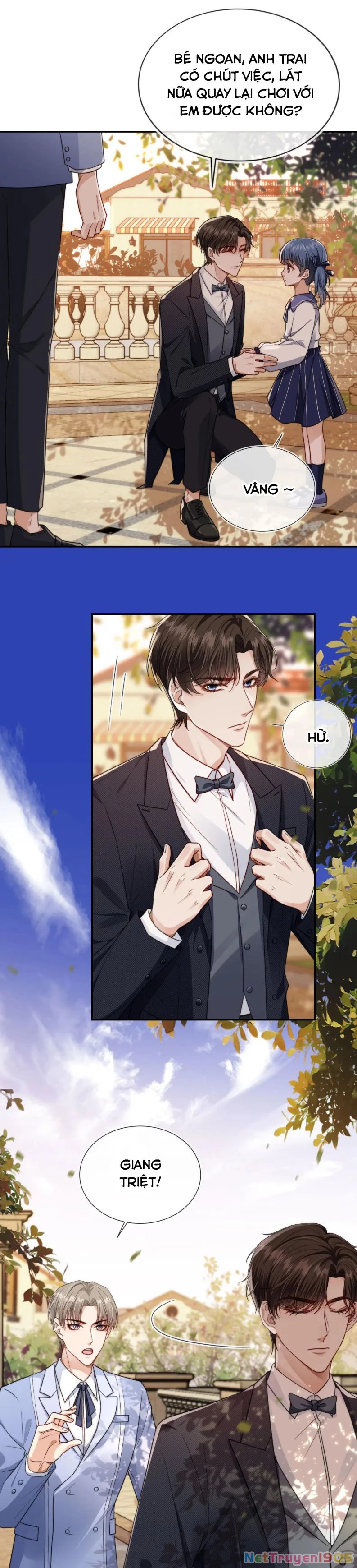 Em Ấy Vừa Nhìn Thấy Tôi Liền Vẫy Đuôi Chapter 13 - 7