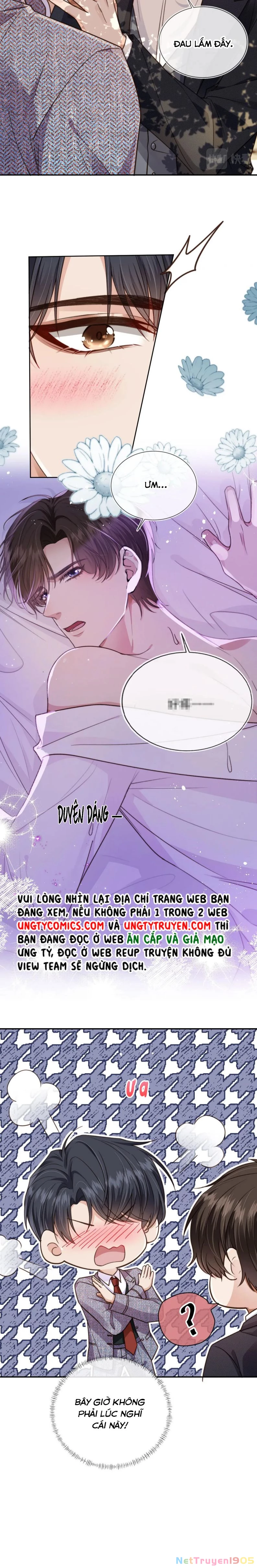 Em Ấy Vừa Nhìn Thấy Tôi Liền Vẫy Đuôi Chapter 13 - 14