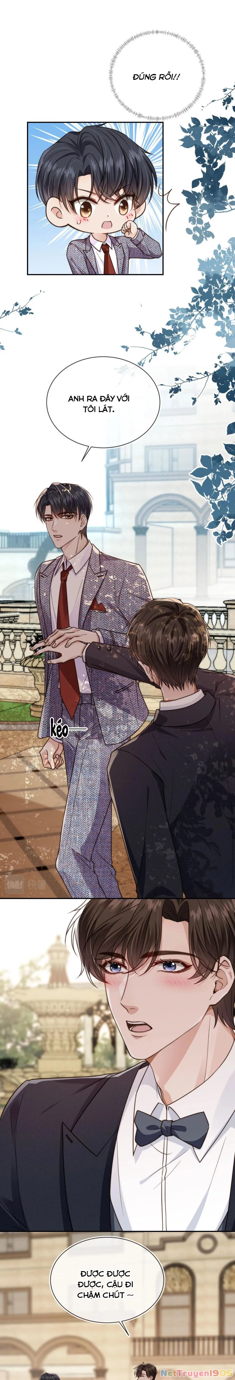 Em Ấy Vừa Nhìn Thấy Tôi Liền Vẫy Đuôi Chapter 13 - 15