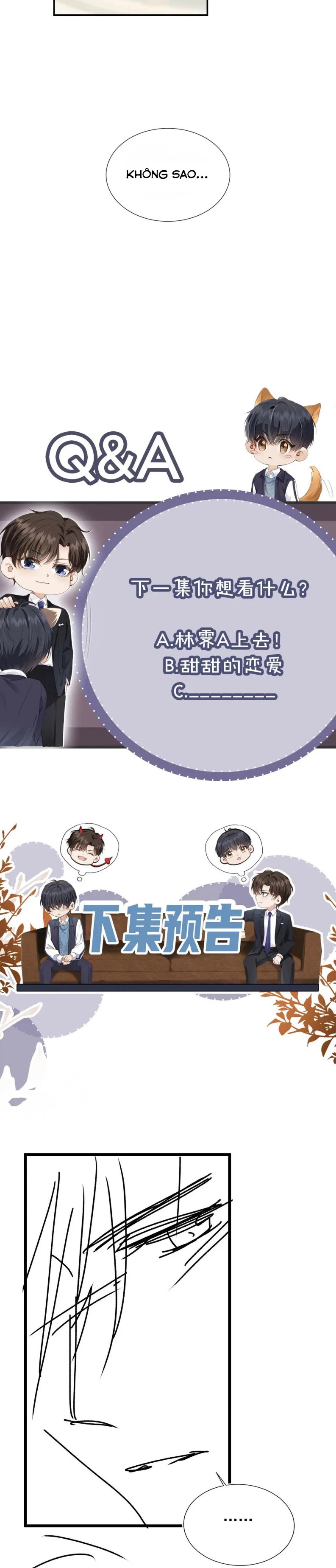 Em Ấy Vừa Nhìn Thấy Tôi Liền Vẫy Đuôi Chapter 13 - 18