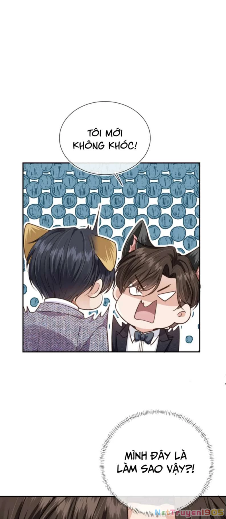 Em Ấy Vừa Nhìn Thấy Tôi Liền Vẫy Đuôi Chapter 14 - 13