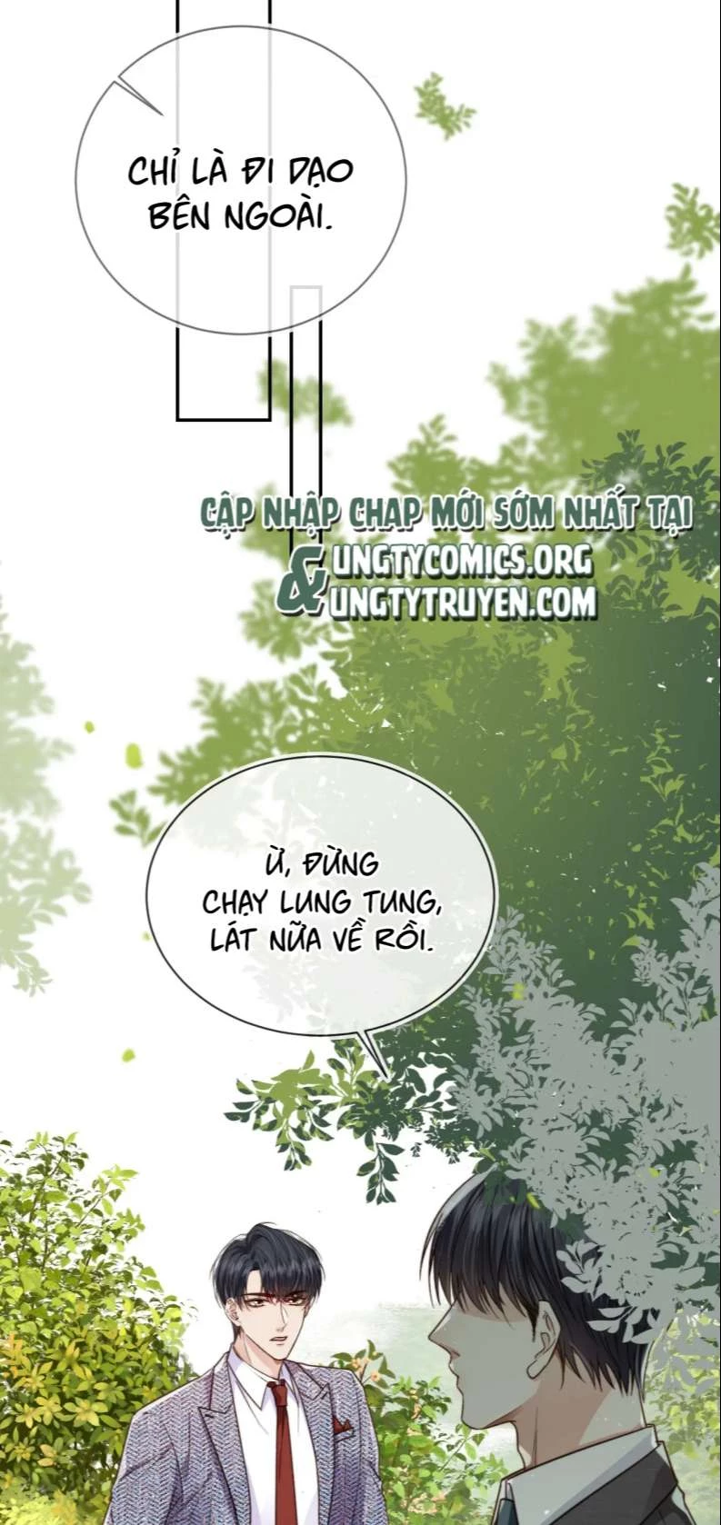 Em Ấy Vừa Nhìn Thấy Tôi Liền Vẫy Đuôi Chapter 14 - 24