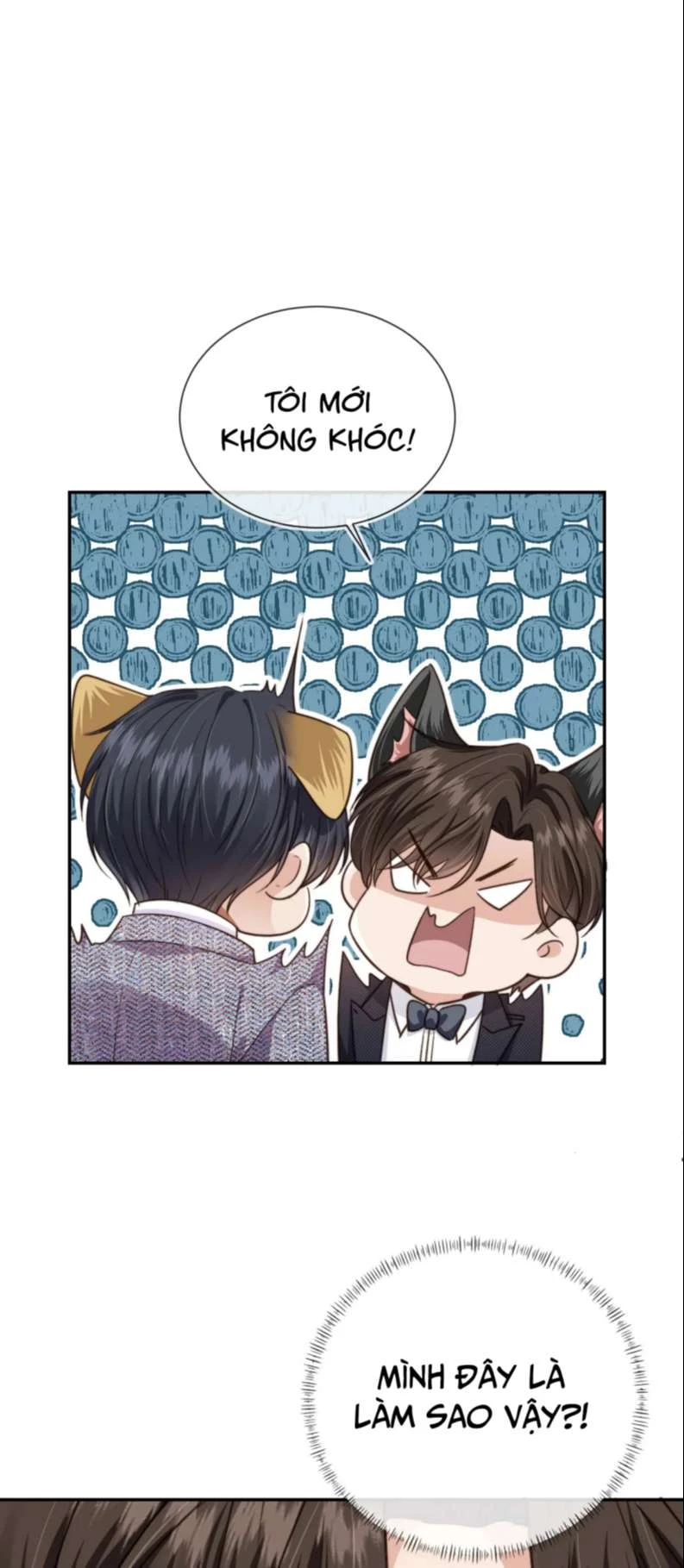 Em Ấy Vừa Nhìn Thấy Tôi Liền Vẫy Đuôi Chapter 15 - 13