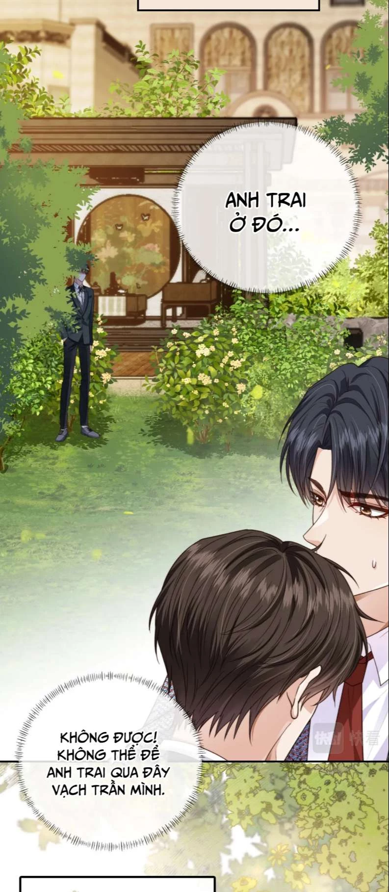 Em Ấy Vừa Nhìn Thấy Tôi Liền Vẫy Đuôi Chapter 15 - 16