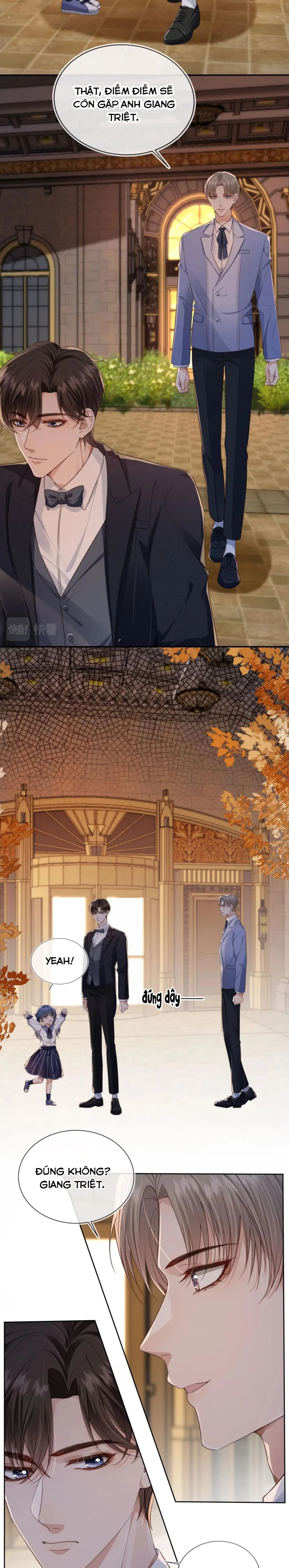 Em Ấy Vừa Nhìn Thấy Tôi Liền Vẫy Đuôi Chapter 16 - 3