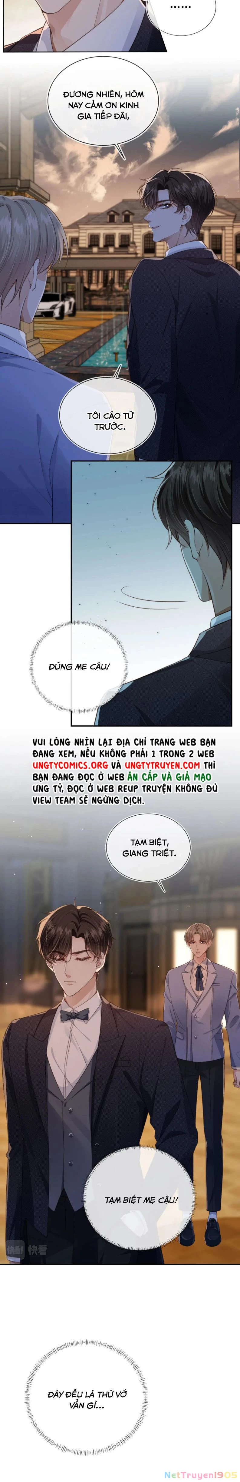 Em Ấy Vừa Nhìn Thấy Tôi Liền Vẫy Đuôi Chapter 16 - 4