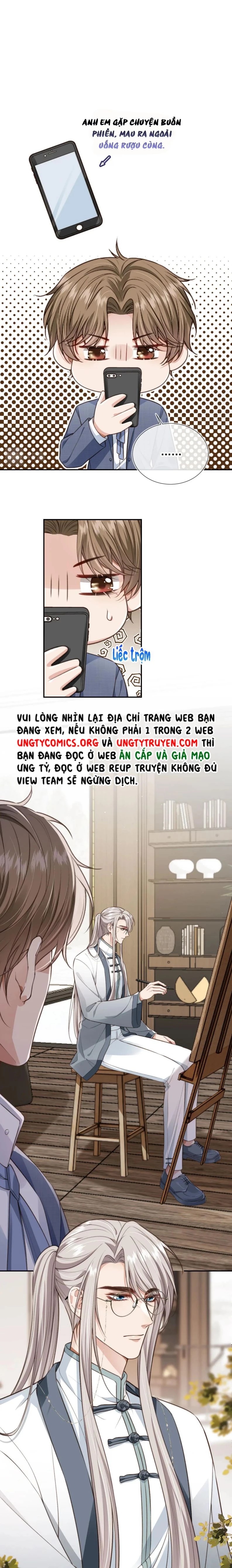 Em Ấy Vừa Nhìn Thấy Tôi Liền Vẫy Đuôi Chapter 16 - 6